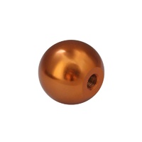 Billet Shift Knob - 12x1.5, Copper
