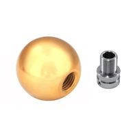 Billet Shift Knob (Volkswagen/Audi Manual Transmission) Gold
