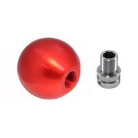 Billet Shift Knob (Volkswagen/Audi Manual Transmission) Red
