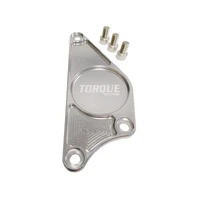 Billet Aluminium Cam Plate (BRZ 2012+) Silver