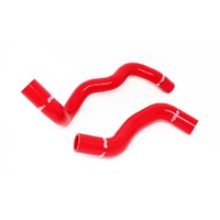 Silicone Radiator Hose Kit (Focus RS 2016+) Red