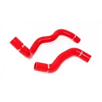 Silicone Radiator Hose Kit (Focus RS 2016+) Red