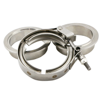 V-Band Coupling Kit - 101.6mm / 4.0?