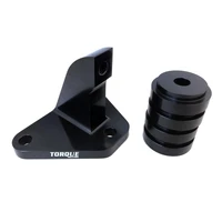 Moustache Bar Eliminator (EVO 7-9) Solid Bushings