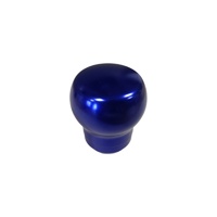 Fat Head Shift Knob (Evo 8-X/Lancer Ralliart SST) Blue