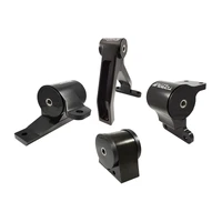 4pc Engine Mount Kit (Lancer/Ralliart/Evo X)