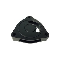 Blow Off BOV Sound Plate (Genesis Coupe 2.0T) Black