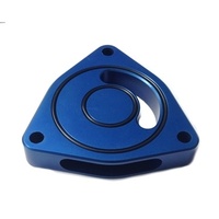 Blow Off BOV Sound Plate (Civic 1.5T 2016+) Blue