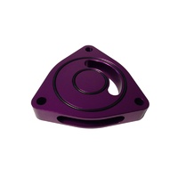 Blow Off BOV Sound Plate (Genesis Coupe 2.0T) Purple