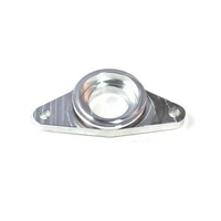 GReddy Modular Blow Off Valve Adapter - Stainless Steel
