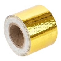 Gold Reflective Heat Tape - 1.5in x 15ft