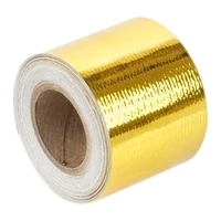 Gold Reflective Heat Tape - 1.5in x 15ft