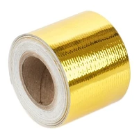 Gold Reflective Heat Tape - 2inx30ft