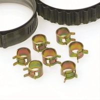 Spring Clamps - 10 per Pack
