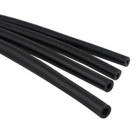 Black Reinforced Vacuum Hose - 3m Length