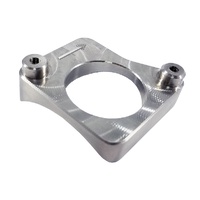 Denso MAF Flange for 3in Pipe - Stainless Steel