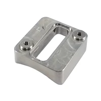 Hitachi MAF Flange For 3in Pipe - Stainless Steel 