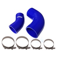 IC Boost Hose Set (Mazdaspeed 3 07-13) Blue