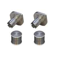 GReddy Blow Off Valve Adapter with Plugs (135/335i/X5)