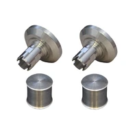 HKS Blow Off Valve Adapter with Plugs (135/335i/X5)