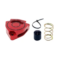 Blow Off BOV Sound Plate (Veloster 2011+ Turbo) Red