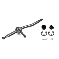 Short Shifter + Shifter Cable Bushing Combo (EVO X 08-09)