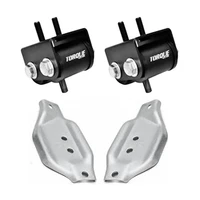 Engine Mounts w/ Mount Plates (WRX/STi 08-14)