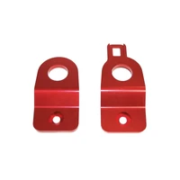 Radiator Stay Bracket (WRX/STi 01-07) Red