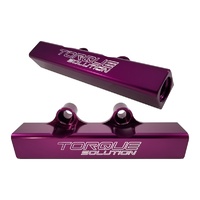 Top Feed Fuel Rails (WRX 01-14/STi 2002+) Purple