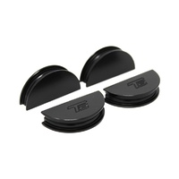 Valve Cover Cam Seals (WRX/STI/LGT/FXT 02-06) Black