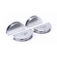 Valve Cover Cam Seals (Subaru WRX/STI/LGT/FXT 02-06) Silver