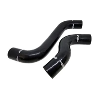 Silicone Radiator Hose Kit (WRX 2015+/Forester XT 2014+) Black
