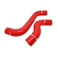 Silicone Radiator Hose Kit (WRX 2015+/Forester XT 2014+) Red