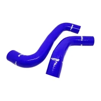 Silicone Radiator Hose Kit (WRX 08-14/STi 2008+/Forester XT 09-13) Blue