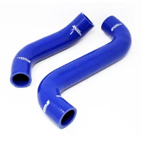 Silicone Radiator Hose Kit (WRX 01-7/STi 02-19) Blue