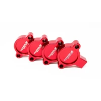 AVCS Cam Sensor Cover (WRX 15+) Red