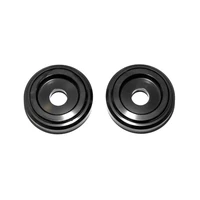 Solid Rear Differential Mount Inserts (WRX/STi 08-14)