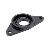 HKS BOV Adapter Flange (WRX 01-7/STi 02-19) Black
