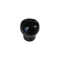 Fat Head Shift Knob (WRX 2015+/STi 2002+/BRZ 2012+) Black