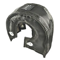 Thermal Turbo Blanket - Carbon Fiber (Fits T4/GT35/GT35/GT40/GT45/GT/47/GT55)