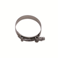 T-Bolt Hose Clamp - 2in