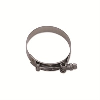 T-Bolt Hose Clamp - 3.5in