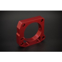 Throttle Body Spacer (Civic Si 99-00) Red