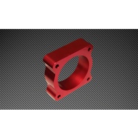 Throttle Body Spacer (Focus ST 2013+) Red
