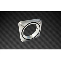 Throttle Body Spacer (BRZ/86 2012+) Silver