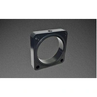 Throttle Body Spacer (BRZ/86 2012+) Black