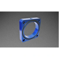 Throttle Body Spacer (BRZ/86 2012+) Blue