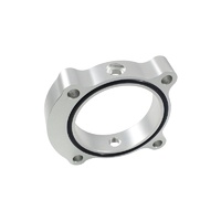 Throttle Body Spacer (Optima 2.0T) Silver