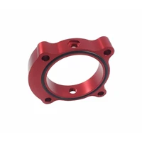 Throttle Body Spacer (Sonata 10-14) Red