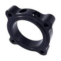 Throttle Body Spacer (Mustang Ecoboost 2015) Black